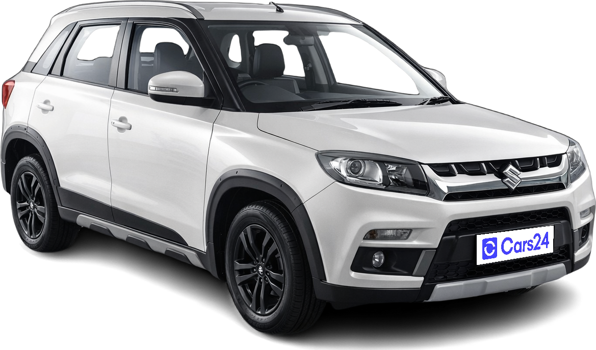 2019 Maruti Vitara Brezza - SUV - Diesel - Automatic - ₹6.29 lakh