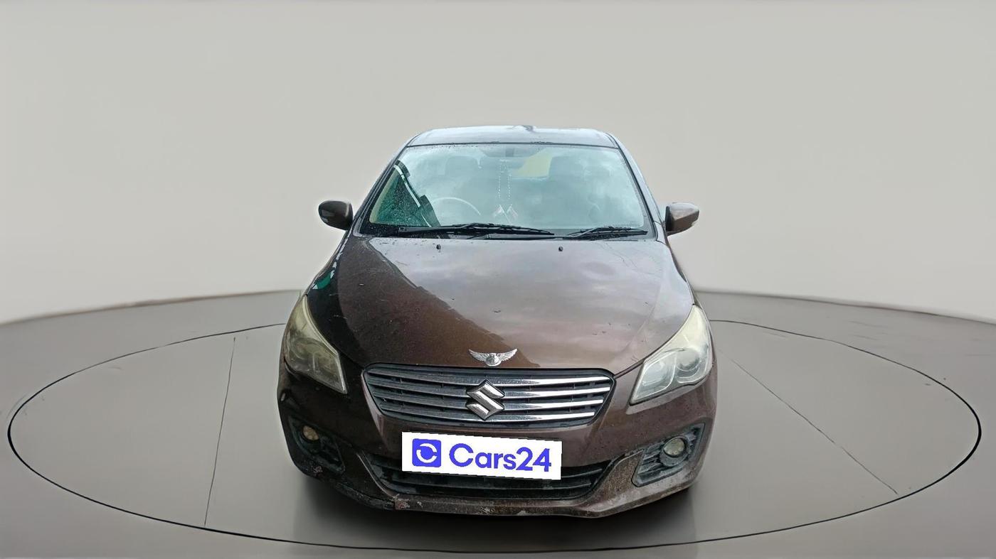 2016 Maruti Ciaz VDI+ SHVS, Diesel, Manual, 1,46,417 km, exterior