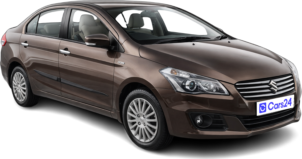 2016 Maruti Ciaz - Sedan - Diesel - Manual - ₹3.70 lakh