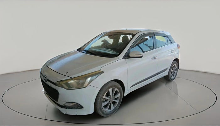 2014 Hyundai Elite i20 ASTA 1.2, CNG, Manual, 1,75,664 km, exterior