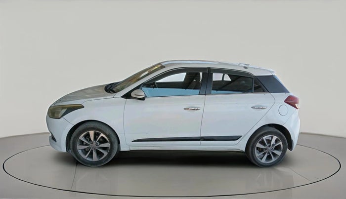 2014 Hyundai Elite i20 ASTA 1.2, CNG, Manual, 1,75,664 km, exterior