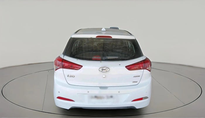 2014 Hyundai Elite i20 ASTA 1.2, CNG, Manual, 1,75,664 km, exterior