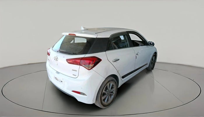 2014 Hyundai Elite i20 ASTA 1.2, CNG, Manual, 1,75,664 km, exterior