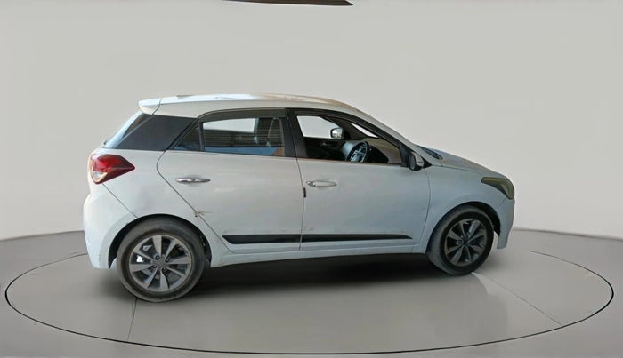2014 Hyundai Elite i20 ASTA 1.2, CNG, Manual, 1,75,664 km, exterior