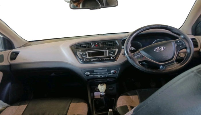 2014 Hyundai Elite i20 ASTA 1.2, CNG, Manual, 1,75,664 km, interior