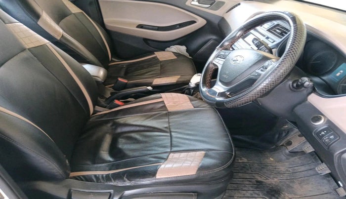 2014 Hyundai Elite i20 ASTA 1.2, CNG, Manual, 1,75,664 km, interior