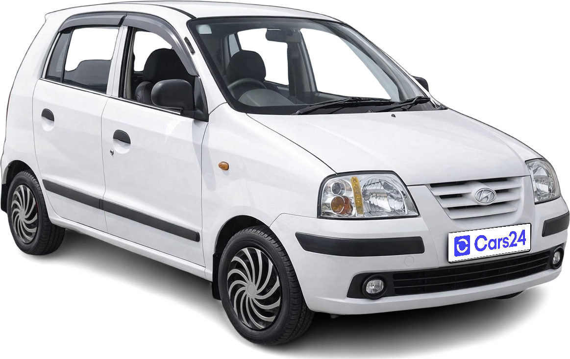 2012 Hyundai Santro Xing - Hatchback - CNG - Manual - ₹1.10 lakh