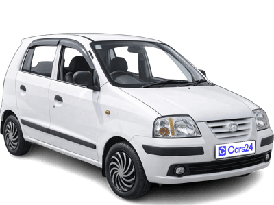 2012 Hyundai Santro Xing - Hatchback - CNG - Manual - ₹1.10 lakh