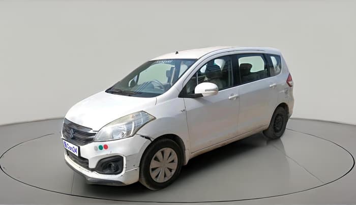 2018 Maruti Ertiga VXI CNG, CNG, Manual, 1,89,000 km, exterior