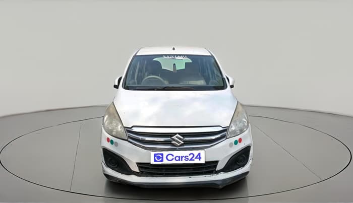 2018 Maruti Ertiga VXI CNG, CNG, Manual, 1,89,000 km, exterior