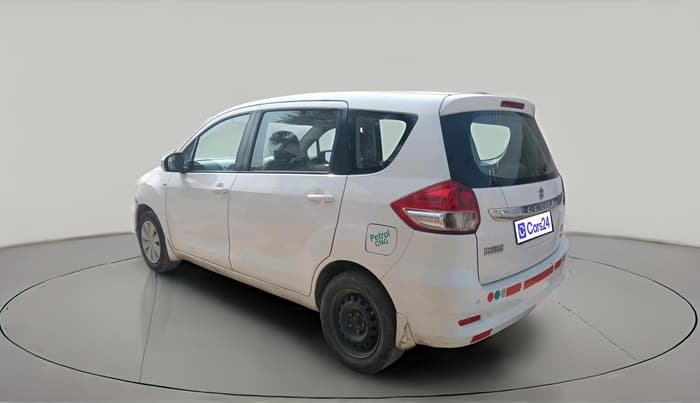 2018 Maruti Ertiga VXI CNG, CNG, Manual, 1,89,000 km, exterior