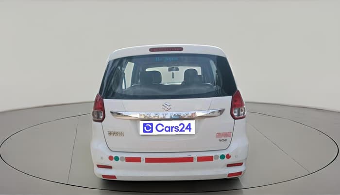 2018 Maruti Ertiga VXI CNG, CNG, Manual, 1,89,000 km, exterior