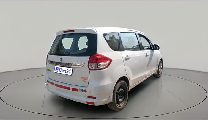 2018 Maruti Ertiga VXI CNG, CNG, Manual, 1,89,000 km, exterior