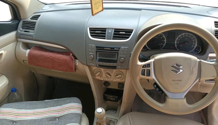 2018 Maruti Ertiga VXI CNG, CNG, Manual, 1,89,000 km, interior
