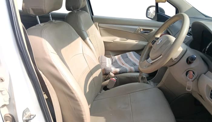 2018 Maruti Ertiga VXI CNG, CNG, Manual, 1,89,000 km, interior