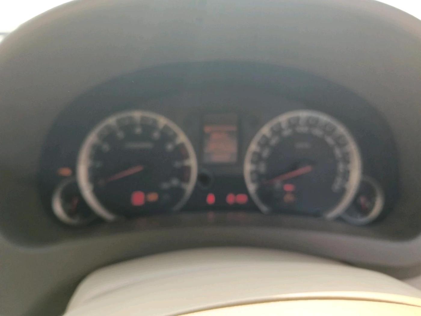 2018 Maruti Ertiga VXI CNG, CNG, Manual, 1,89,000 km, interior