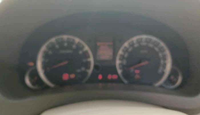 2018 Maruti Ertiga VXI CNG, CNG, Manual, 1,89,000 km, interior