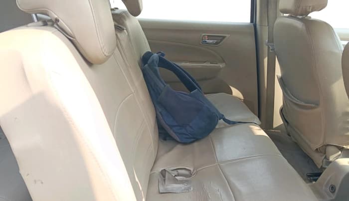 2018 Maruti Ertiga VXI CNG, CNG, Manual, 1,89,000 km, interior