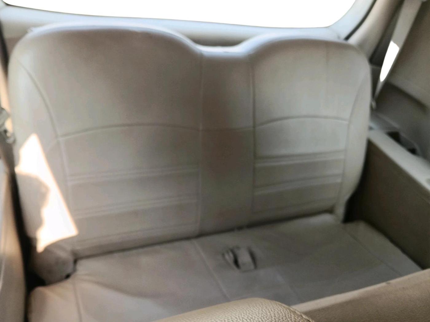 2018 Maruti Ertiga VXI CNG, CNG, Manual, 1,89,000 km, interior