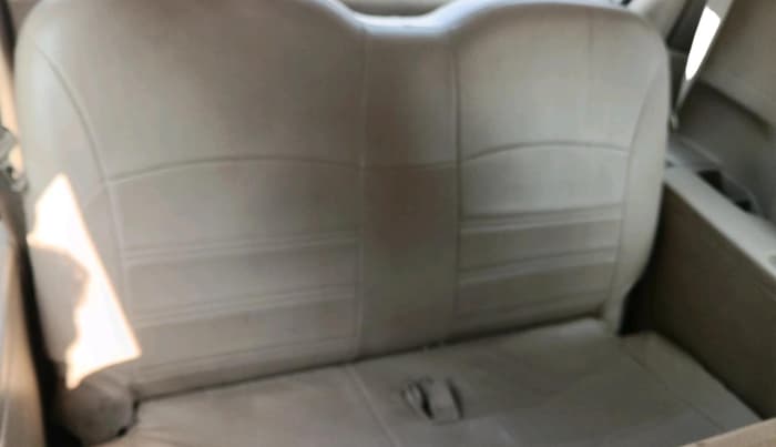 2018 Maruti Ertiga VXI CNG, CNG, Manual, 1,89,000 km, interior