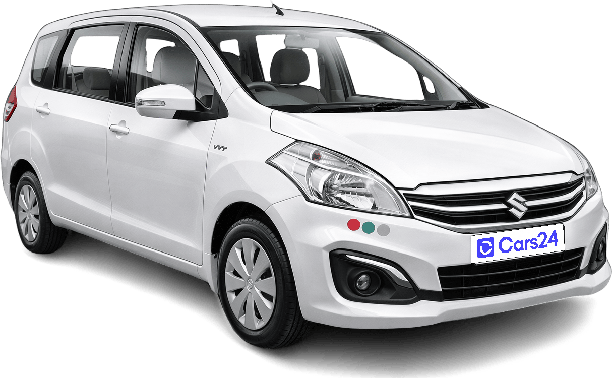 2018 Maruti Ertiga - SUV - CNG - Manual - ₹4.80 lakh