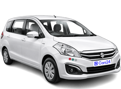 2018 Maruti Ertiga - SUV - CNG - Manual - ₹4.80 lakh