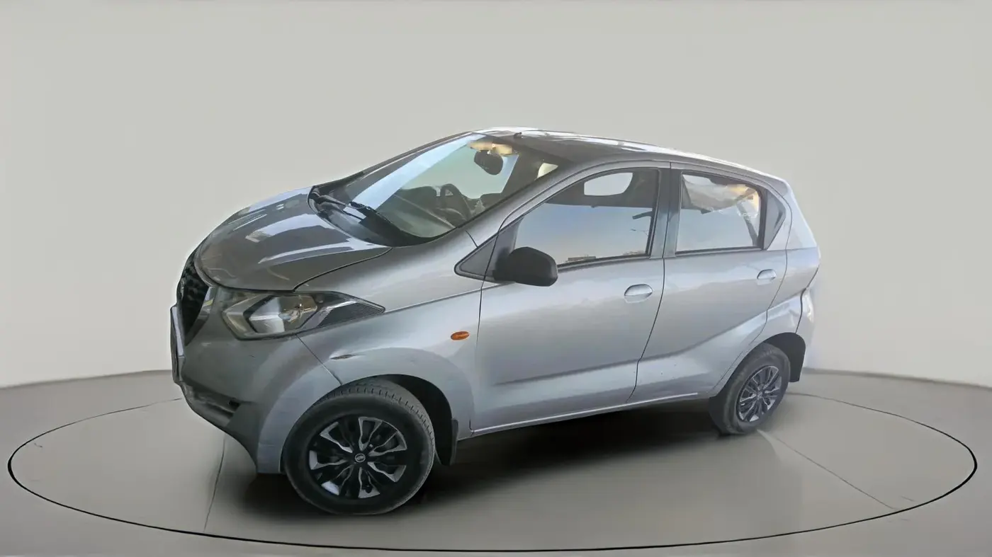 2016 Datsun Redi Go T (O), Petrol, Manual, 61,007 km, exterior