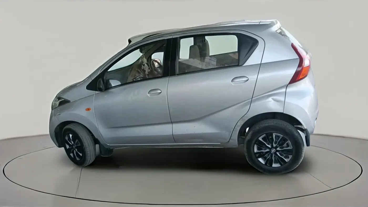 2016 Datsun Redi Go T (O), Petrol, Manual, 61,007 km, exterior