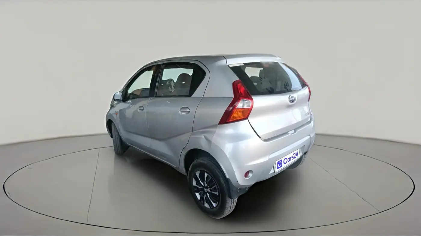 2016 Datsun Redi Go T (O), Petrol, Manual, 61,007 km, exterior