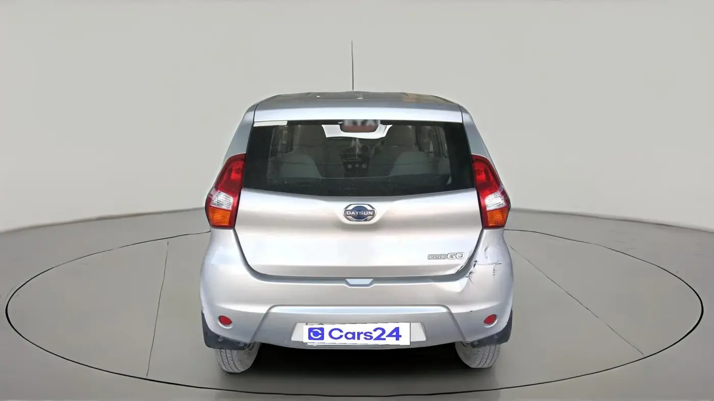 2016 Datsun Redi Go T (O), Petrol, Manual, 61,007 km, exterior