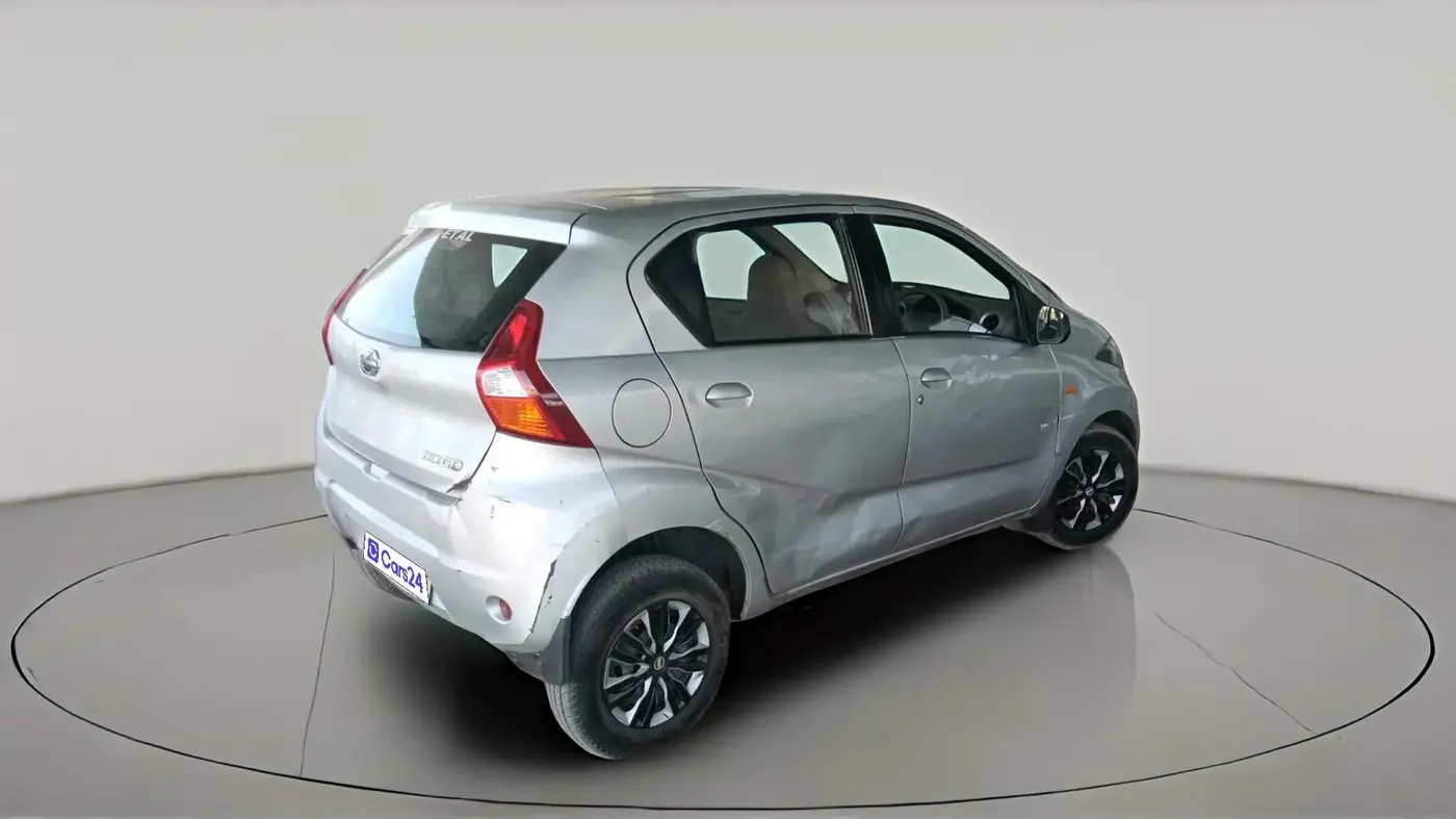 2016 Datsun Redi Go T (O), Petrol, Manual, 61,007 km, exterior