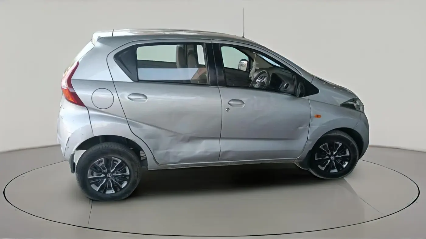2016 Datsun Redi Go T (O), Petrol, Manual, 61,007 km, exterior