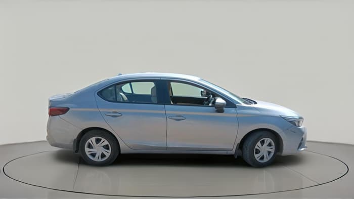 2023 Honda City 1.5L I-VTEC SV, Petrol, Manual, 1,33,273 km, exterior
