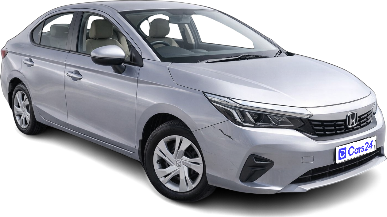 2023 Honda City - Sedan - Petrol - Manual - ₹6.88 lakh