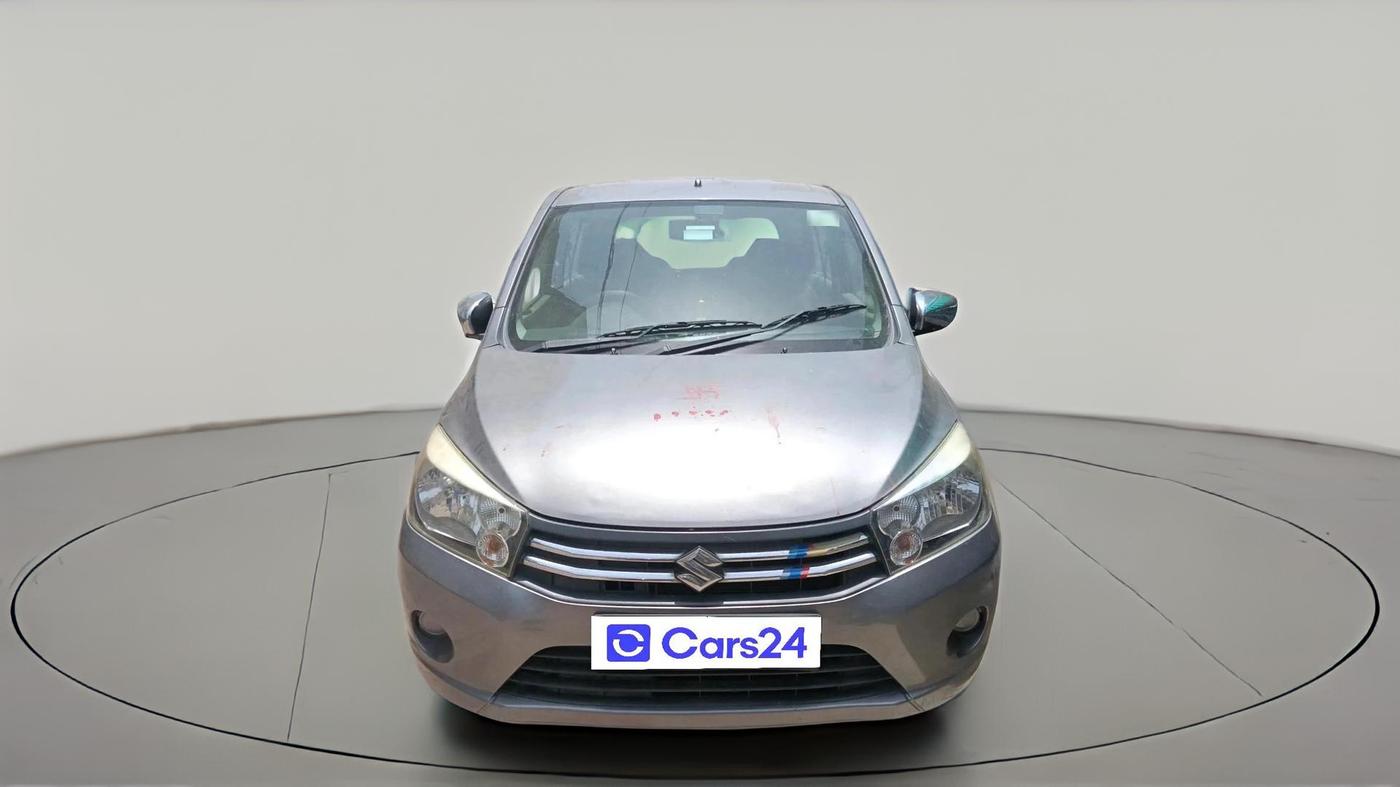 2014 Maruti Celerio VXI AMT, Petrol, Automatic, 93,618 km, exterior