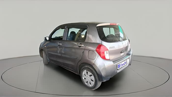2014 Maruti Celerio VXI AMT, Petrol, Automatic, 94,000 km, exterior