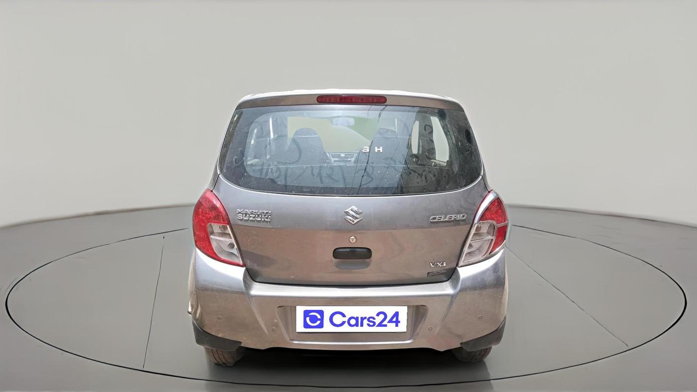 2014 Maruti Celerio VXI AMT, Petrol, Automatic, 93,618 km, exterior