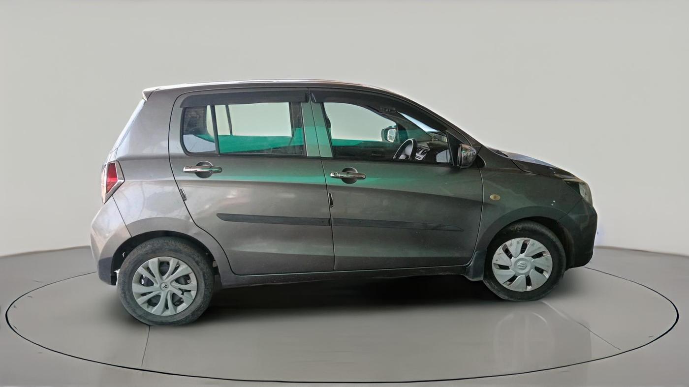2014 Maruti Celerio VXI AMT, Petrol, Automatic, 93,618 km, exterior