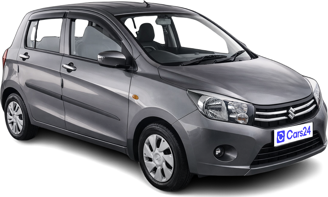2014 Maruti Celerio - Hatchback - Petrol - Automatic - ₹2.50 lakh