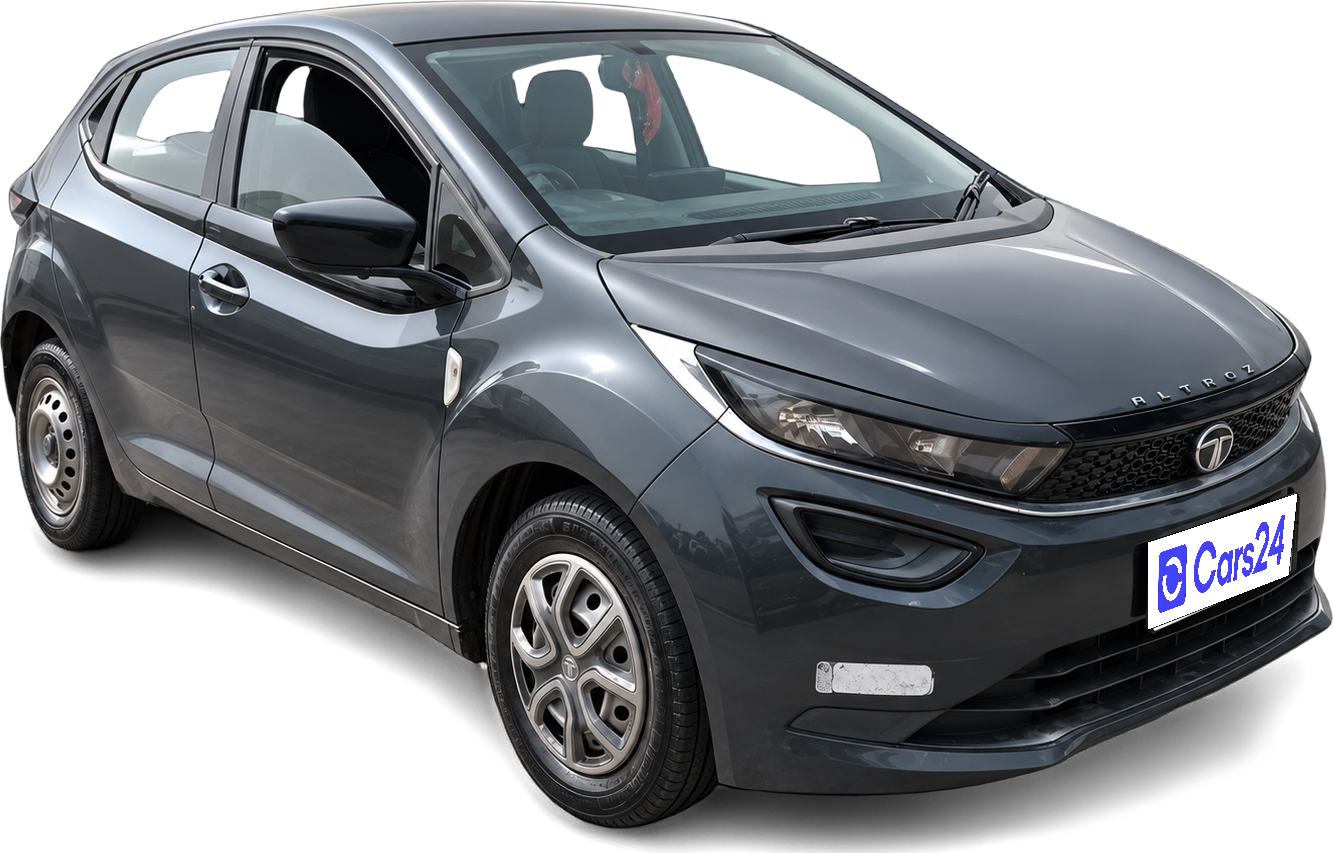 2020 Tata ALTROZ - Hatchback - CNG - Manual - ₹3.92 lakh