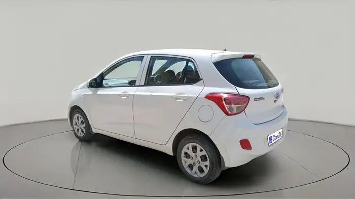 2016 Hyundai Grand i10 MAGNA AT 1.2 KAPPA VTVT, Petrol, Automatic, 56,738 km, exterior