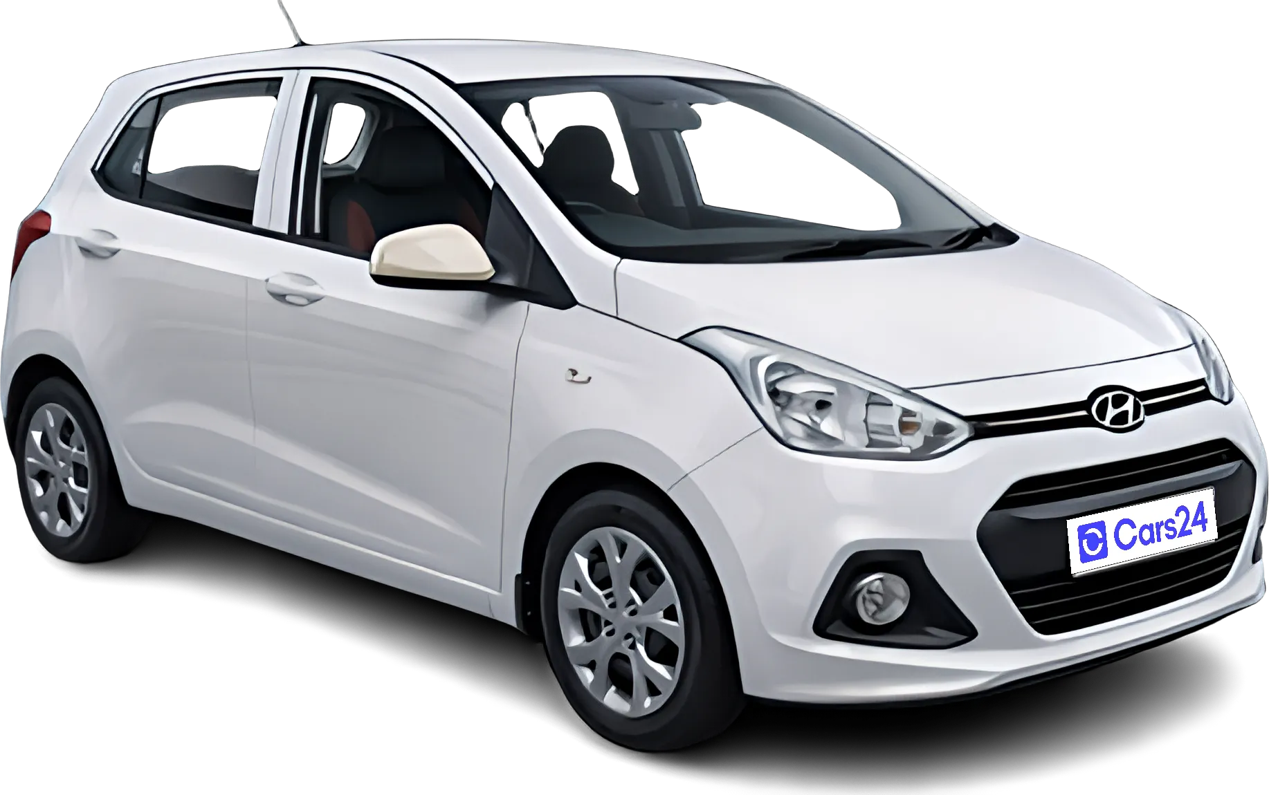 2016 Hyundai Grand i10 - Hatchback - Petrol - Automatic - ₹3.00 lakh