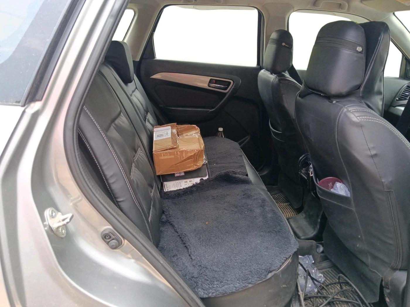 2022 Toyota URBAN CRUISER HIGH GRADE AT, Petrol, Automatic, 51,193 km, interior