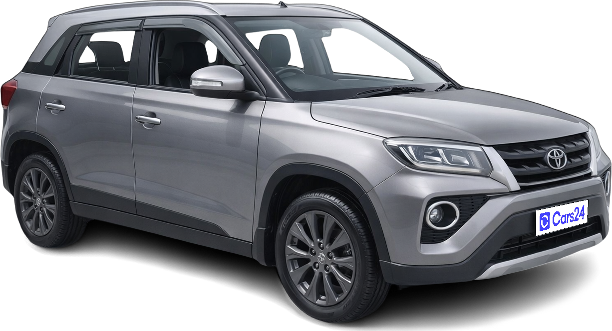 2022 Toyota URBAN CRUISER - SUV - Petrol - Automatic - ₹7.50 lakh