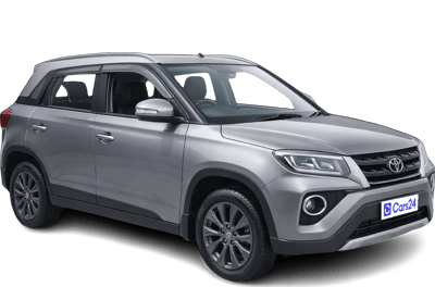 2022 Toyota URBAN CRUISER - SUV - Petrol - Automatic - ₹7.50 lakh