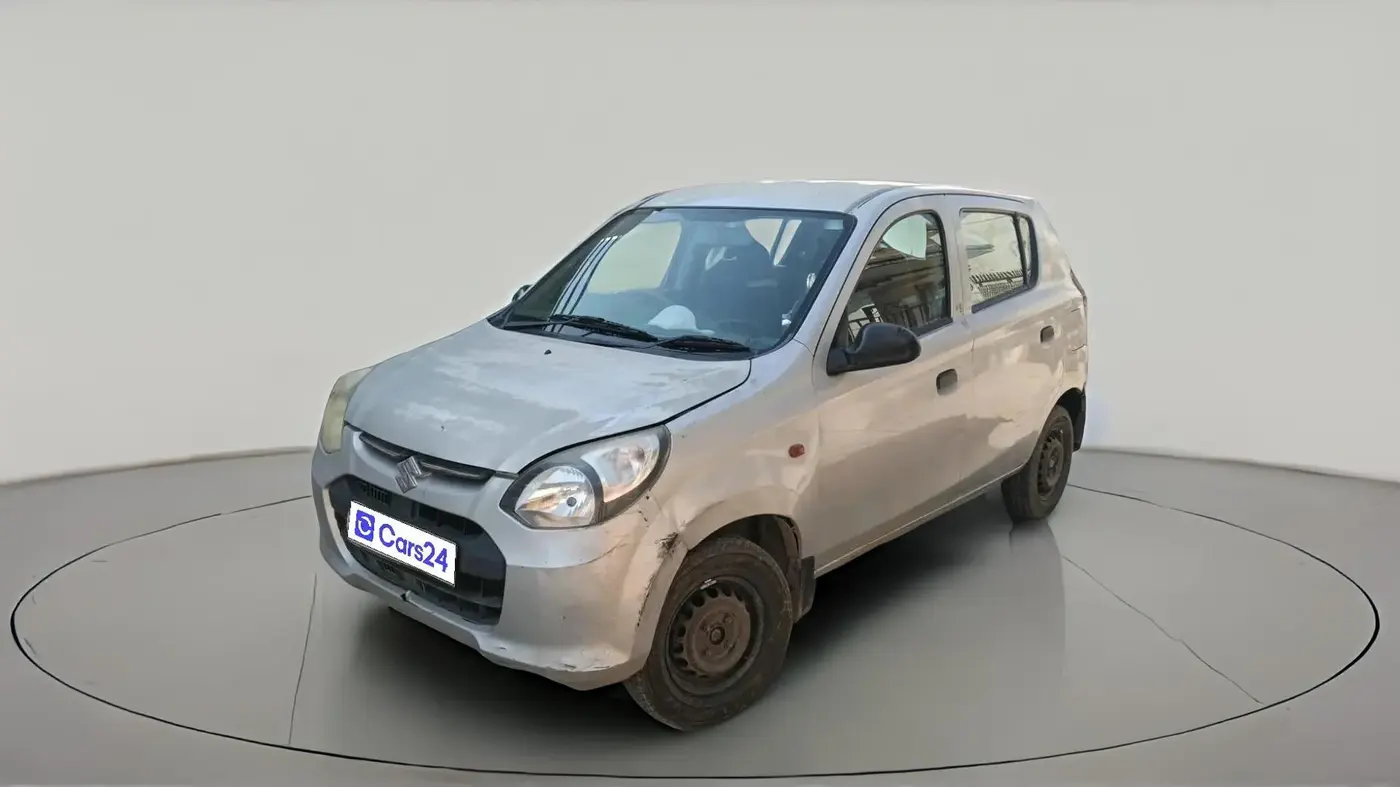 2016 Maruti Alto 800 LXI, CNG, Manual, 1,44,000 km, exterior