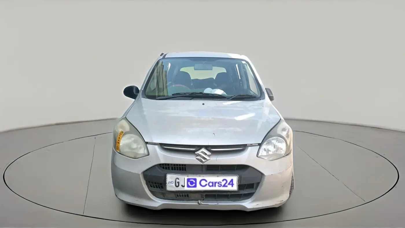 2016 Maruti Alto 800 LXI, CNG, Manual, 1,44,000 km, exterior