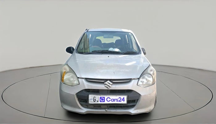 2016 Maruti Alto 800 LXI, CNG, Manual, 1,42,419 km, exterior