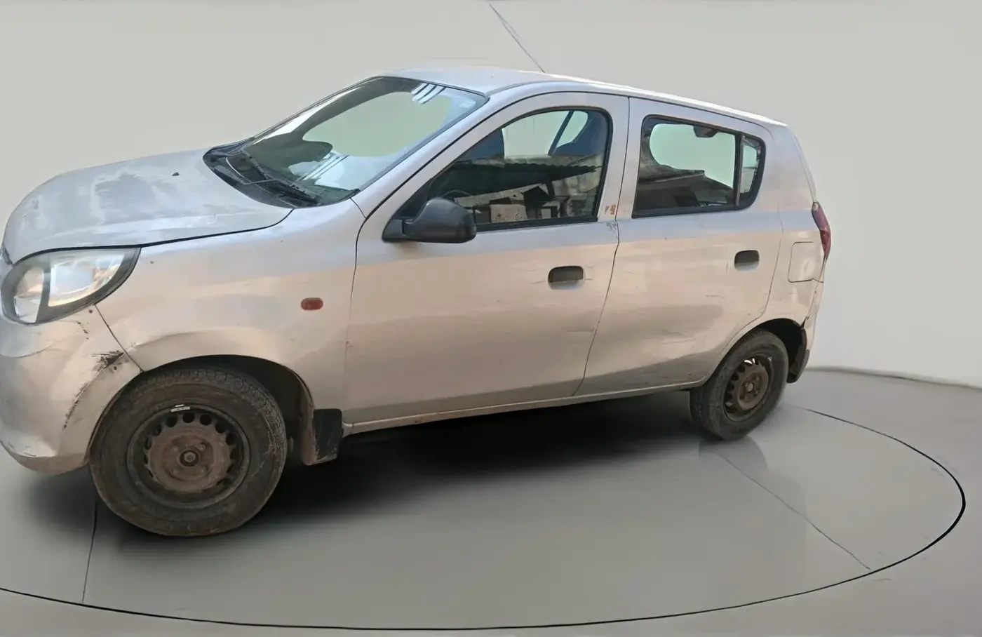 2016 Maruti Alto 800 LXI, CNG, Manual, 1,44,000 km, exterior