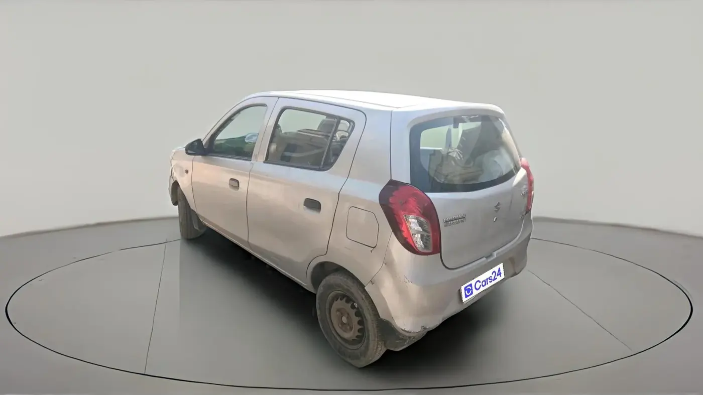 2016 Maruti Alto 800 LXI, CNG, Manual, 1,44,000 km, exterior